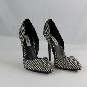 Steve Madden Varcityy Pumps Plaid